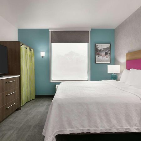Home2 Suites By Hilton Norfolk Airport Exteriör bild