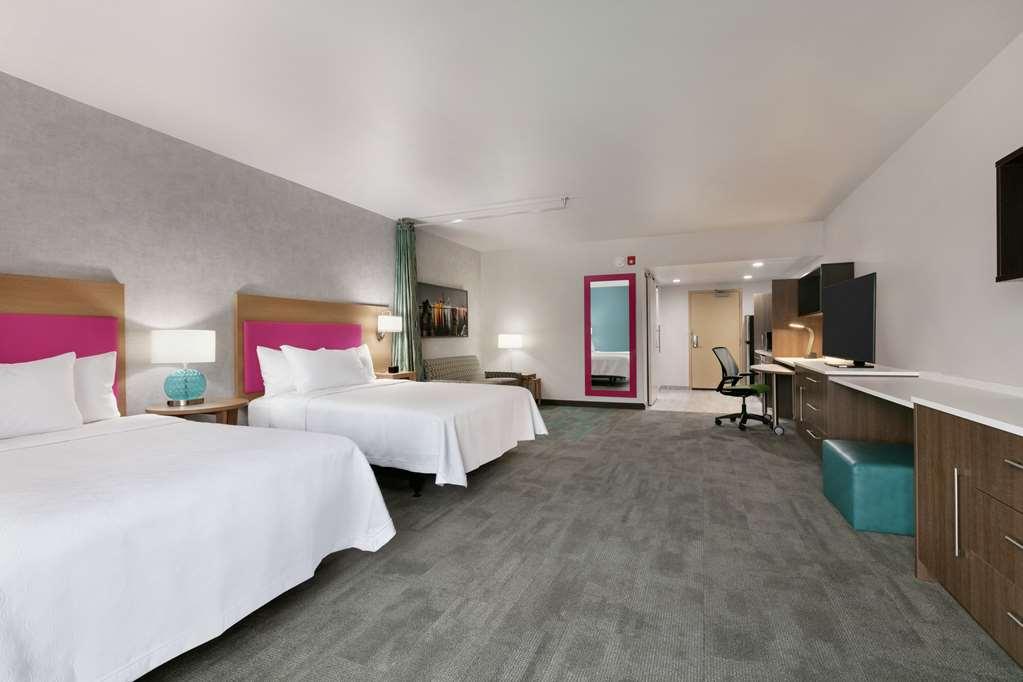 Home2 Suites By Hilton Norfolk Airport Rum bild