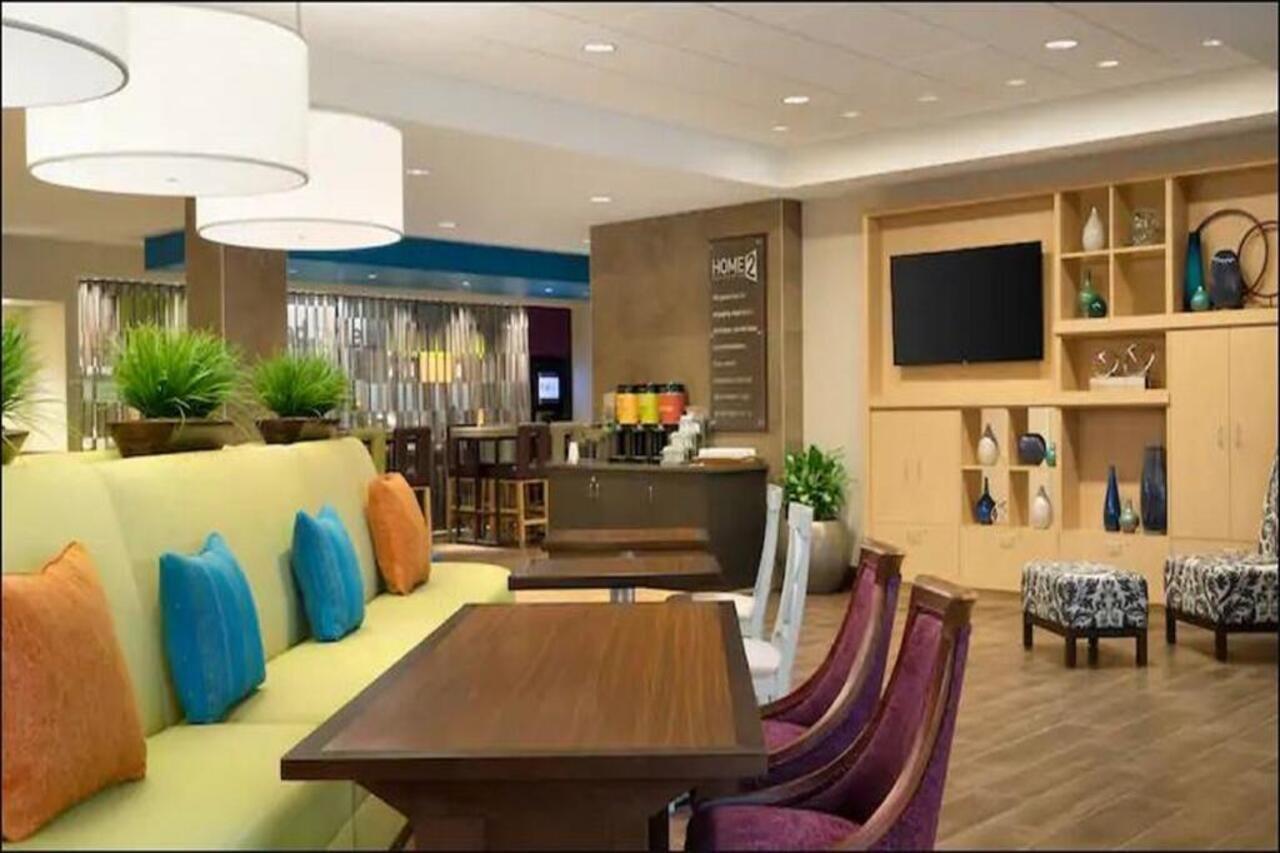 Home2 Suites By Hilton Norfolk Airport Exteriör bild
