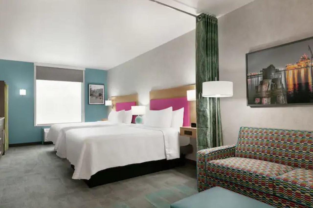 Home2 Suites By Hilton Norfolk Airport Exteriör bild