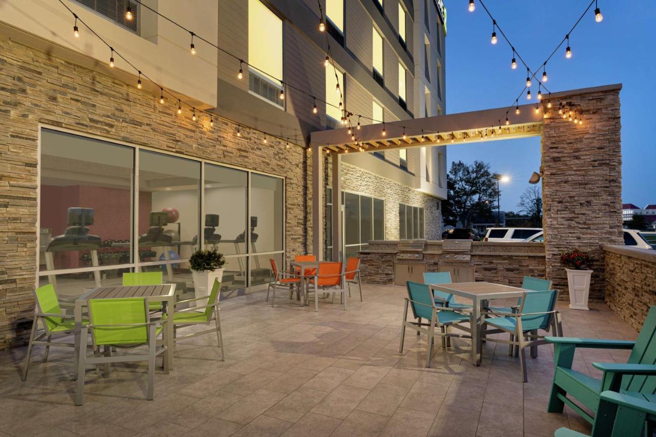 Home2 Suites By Hilton Norfolk Airport Exteriör bild