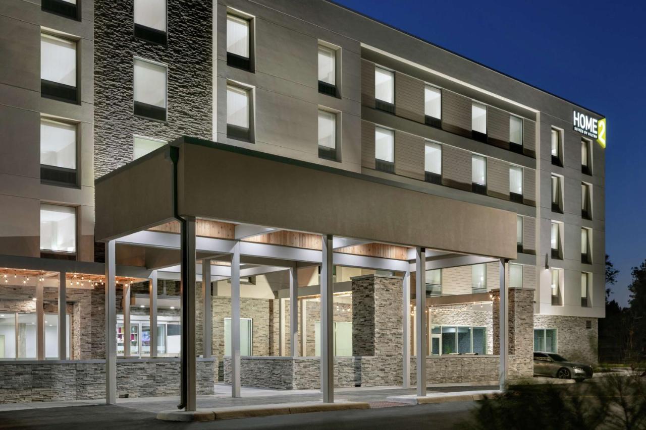 Home2 Suites By Hilton Norfolk Airport Exteriör bild