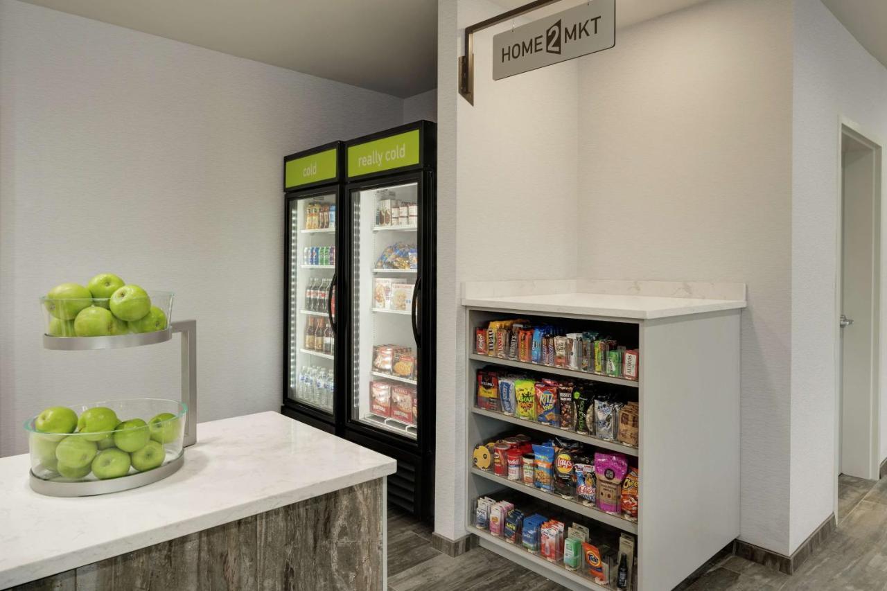 Home2 Suites By Hilton Norfolk Airport Exteriör bild