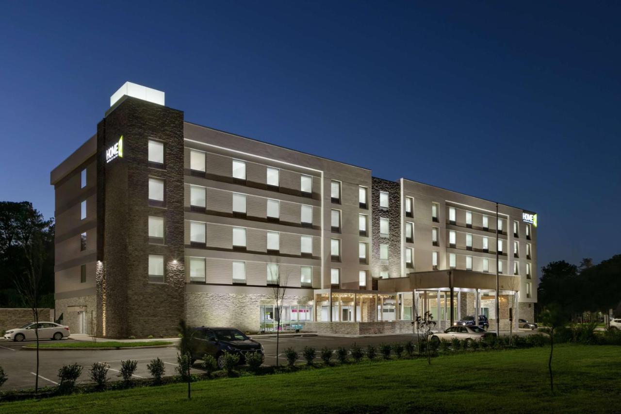 Home2 Suites By Hilton Norfolk Airport Exteriör bild
