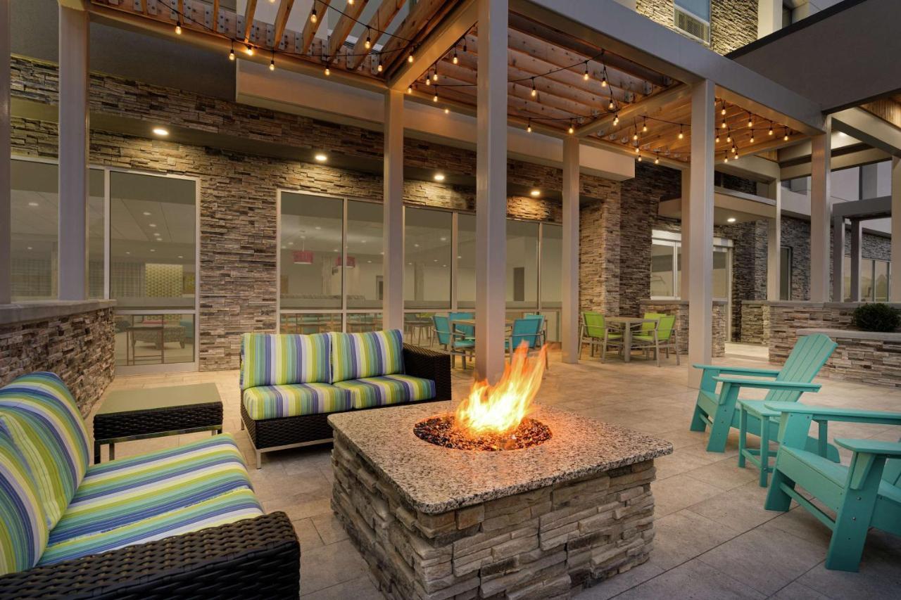 Home2 Suites By Hilton Norfolk Airport Exteriör bild