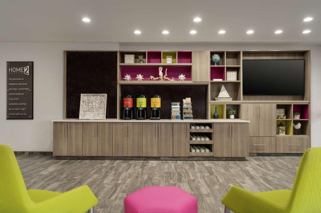 Home2 Suites By Hilton Norfolk Airport Exteriör bild