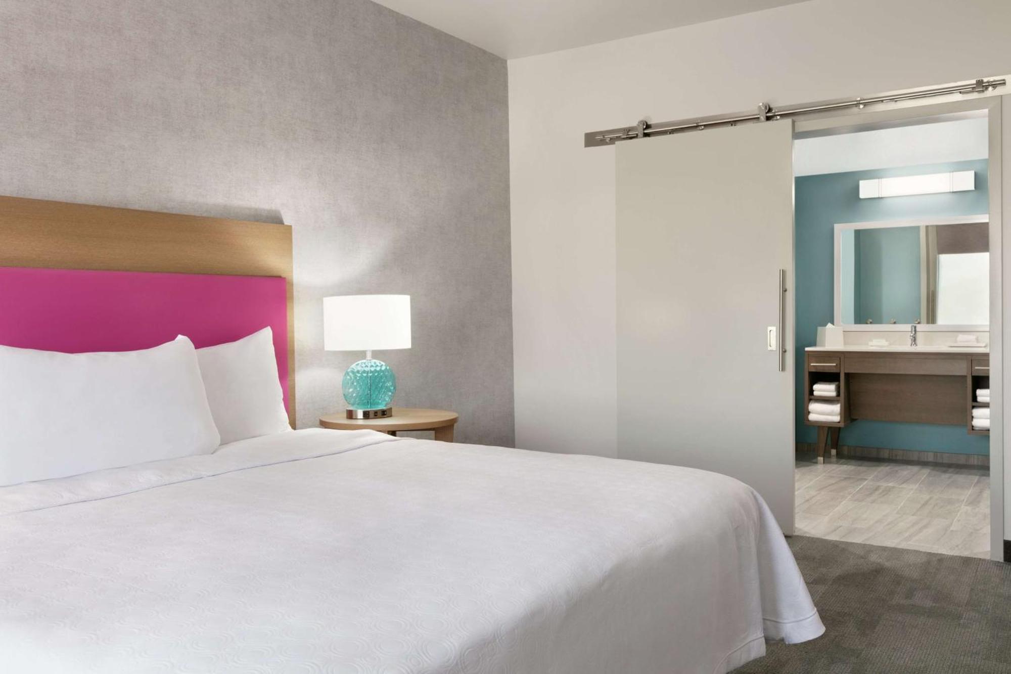 Home2 Suites By Hilton Norfolk Airport Exteriör bild