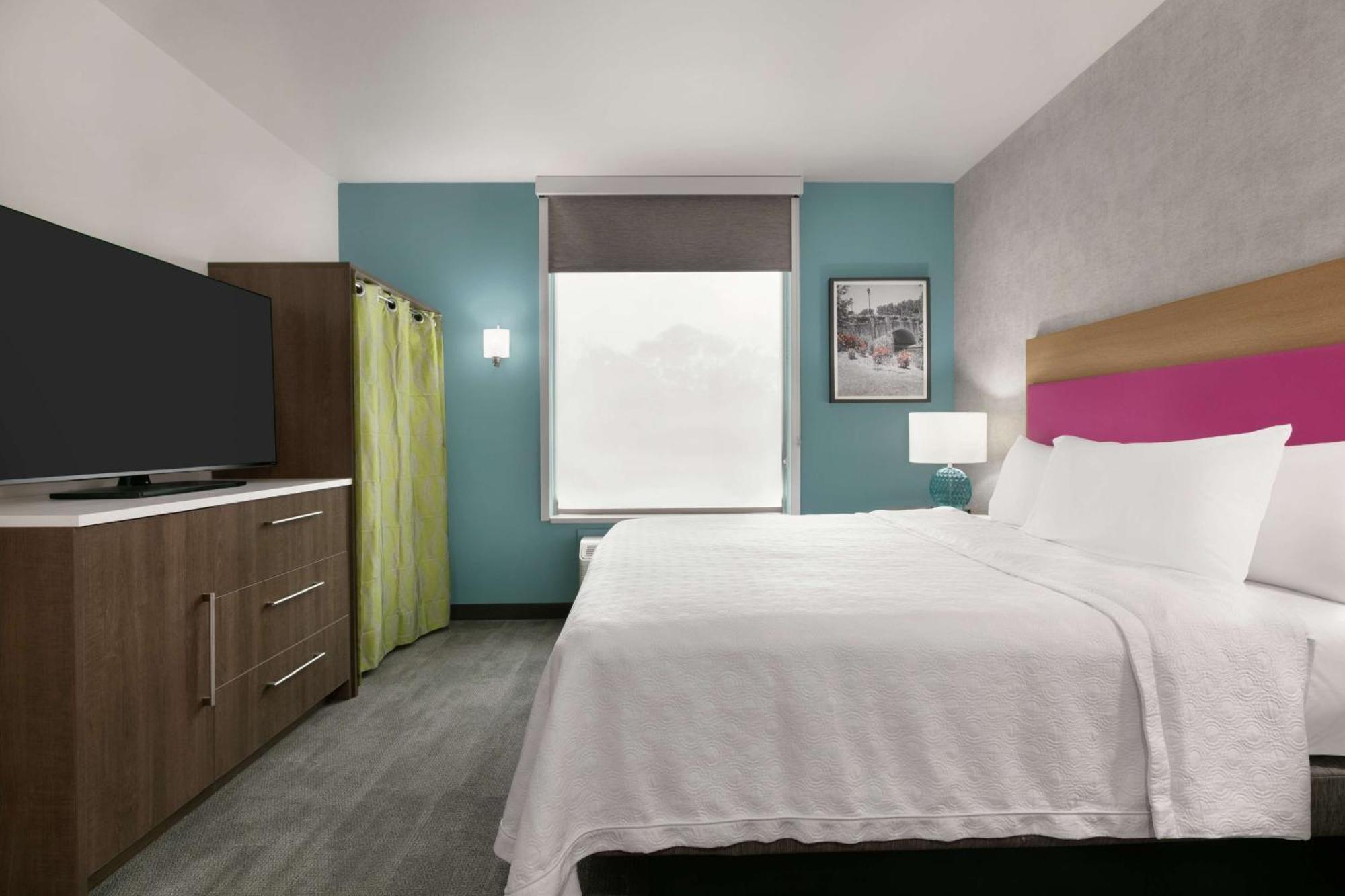 Home2 Suites By Hilton Norfolk Airport Exteriör bild