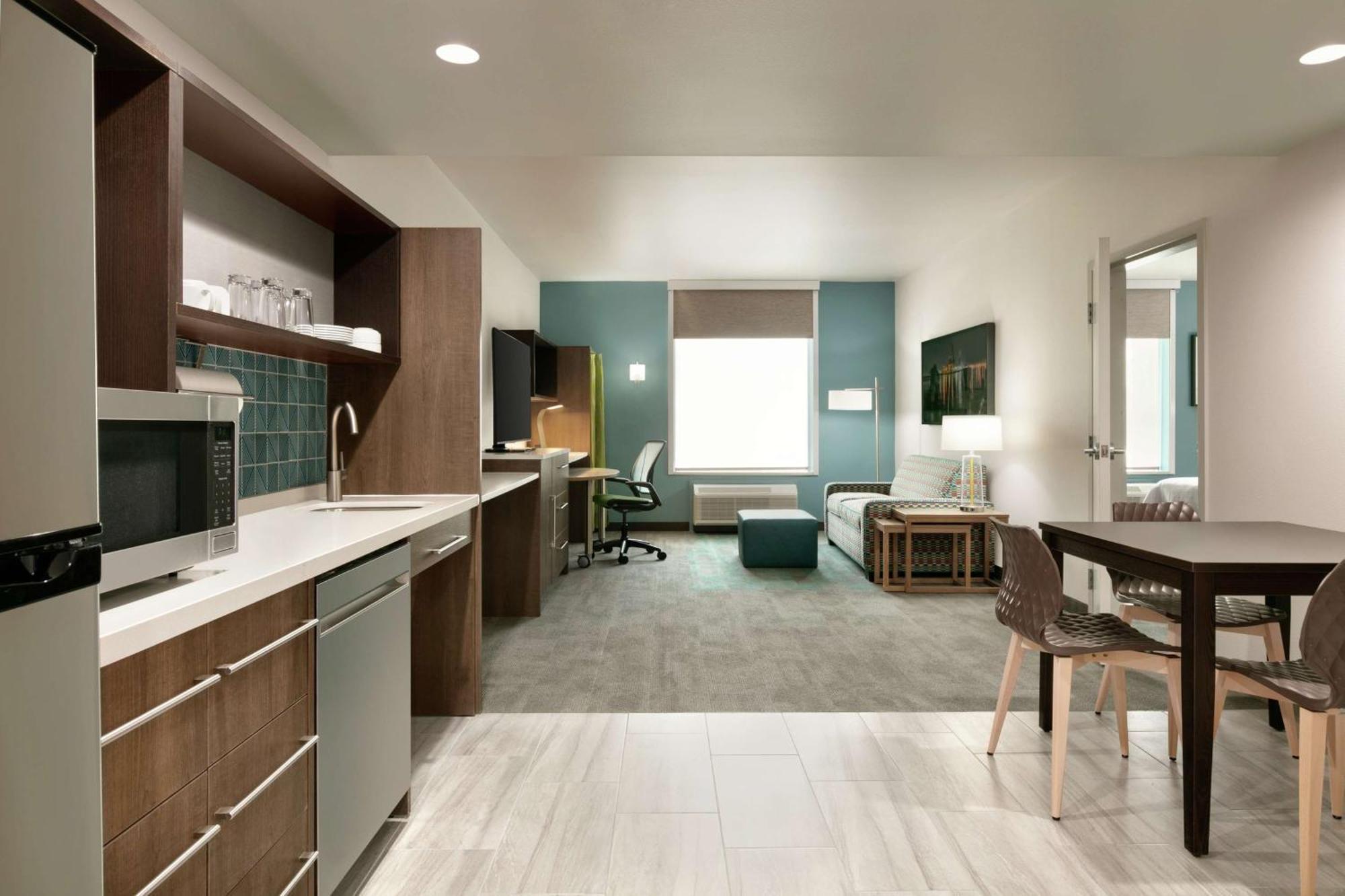 Home2 Suites By Hilton Norfolk Airport Exteriör bild