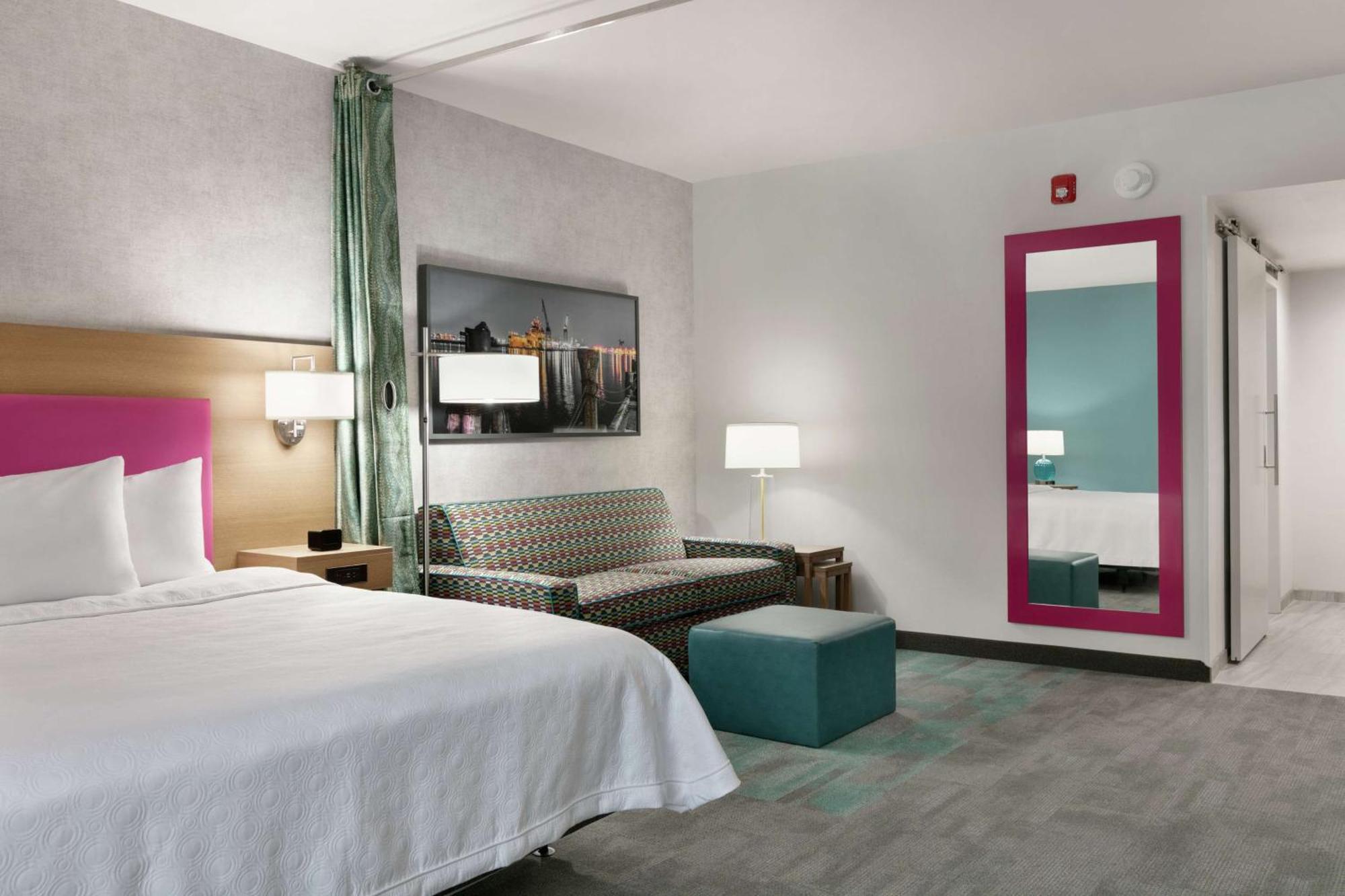 Home2 Suites By Hilton Norfolk Airport Exteriör bild