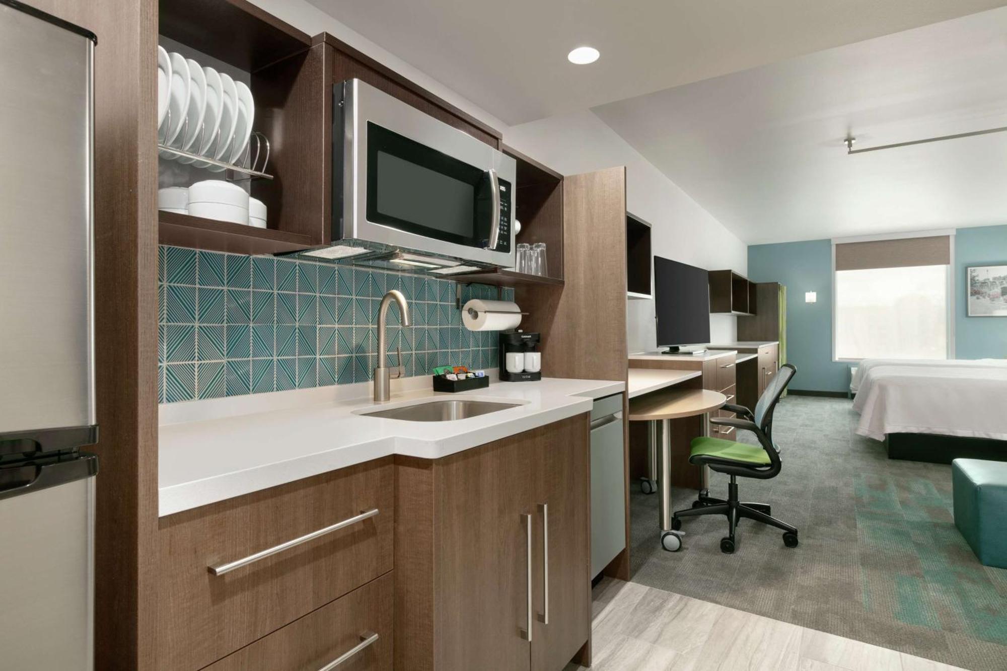 Home2 Suites By Hilton Norfolk Airport Exteriör bild