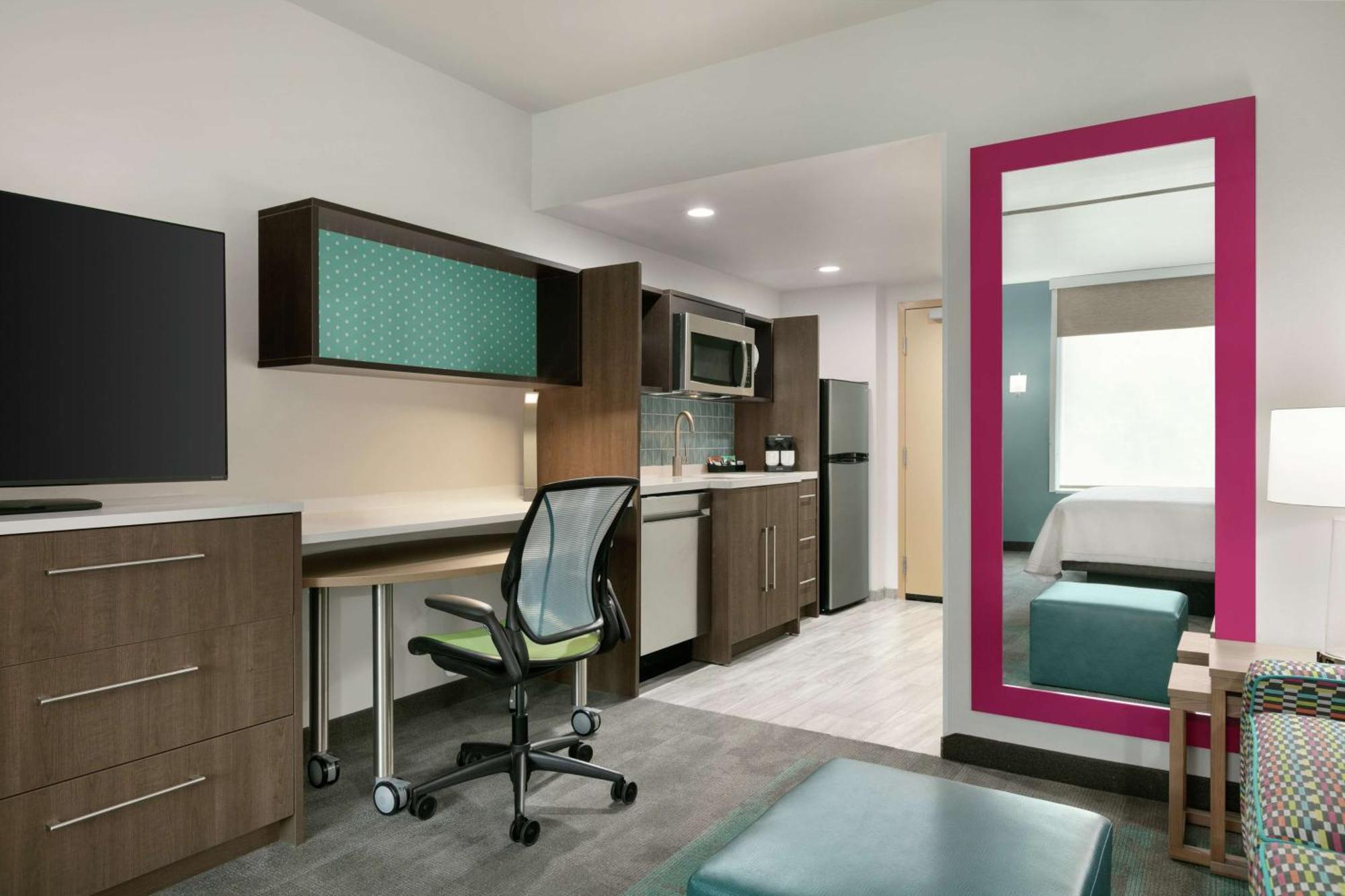 Home2 Suites By Hilton Norfolk Airport Exteriör bild