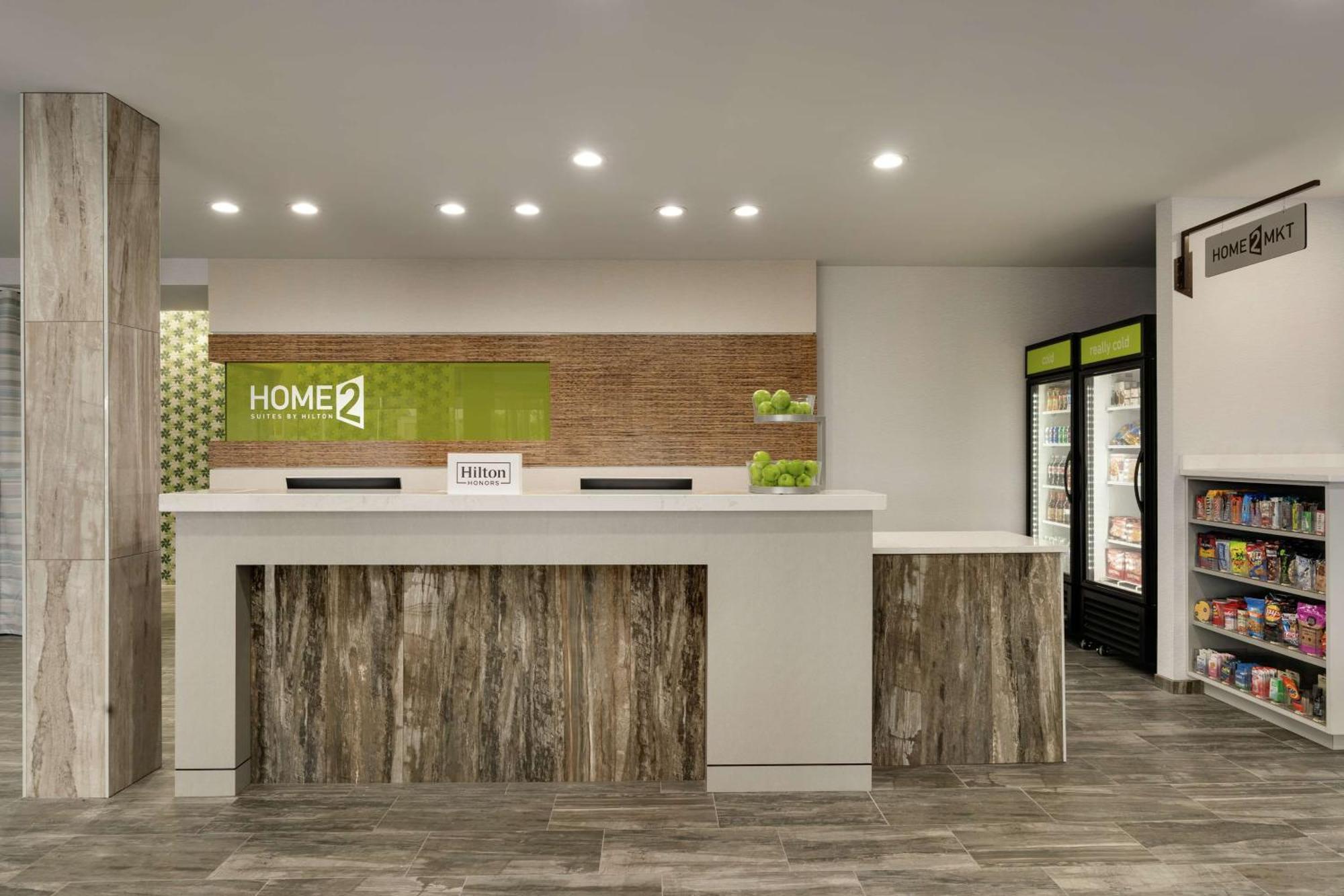 Home2 Suites By Hilton Norfolk Airport Exteriör bild