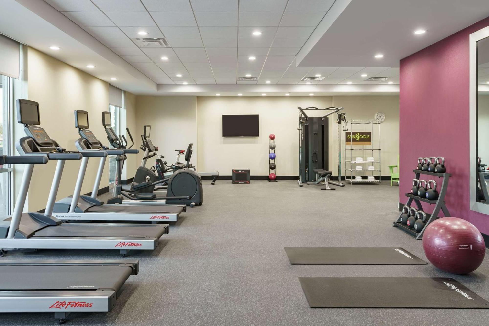 Home2 Suites By Hilton Norfolk Airport Exteriör bild