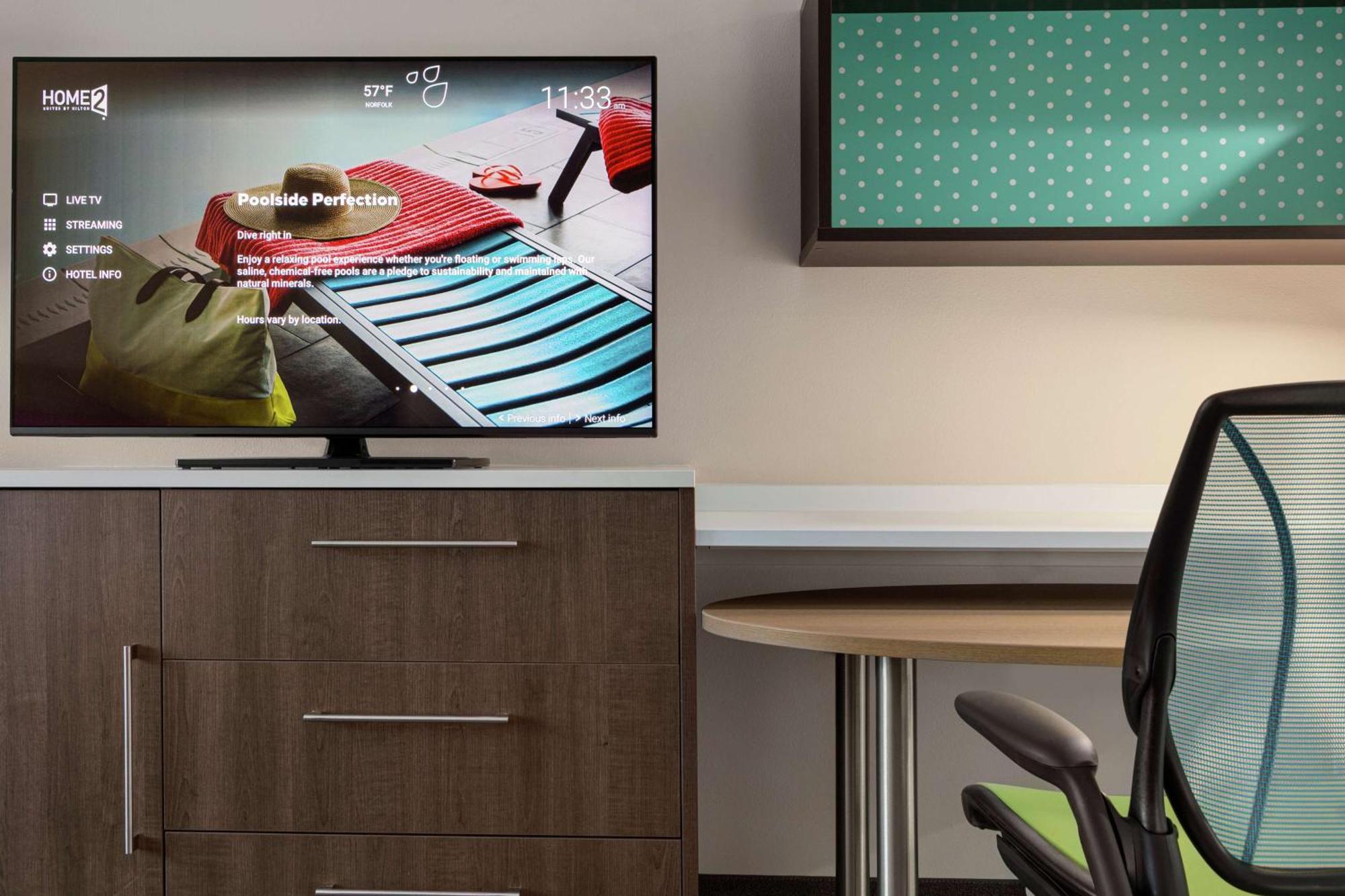 Home2 Suites By Hilton Norfolk Airport Exteriör bild