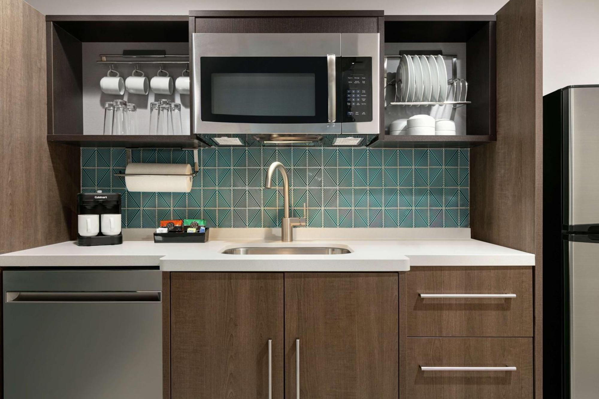 Home2 Suites By Hilton Norfolk Airport Exteriör bild