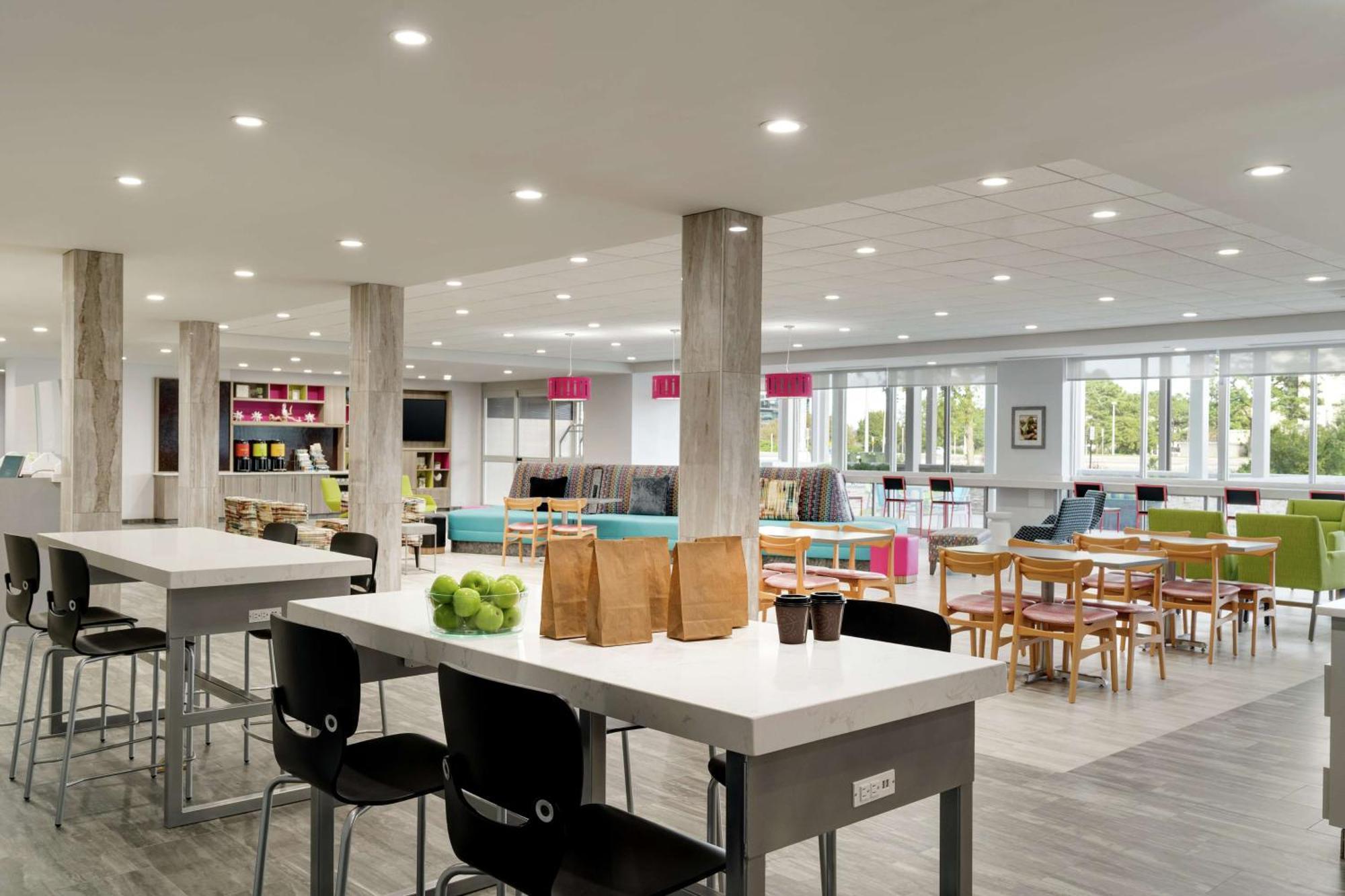 Home2 Suites By Hilton Norfolk Airport Exteriör bild