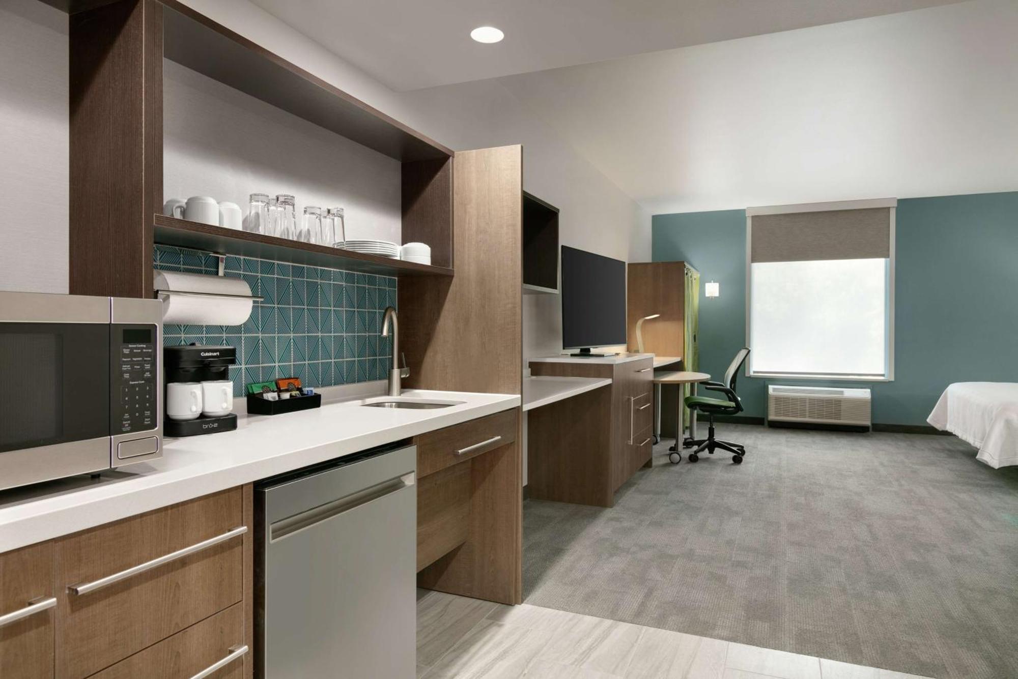 Home2 Suites By Hilton Norfolk Airport Exteriör bild