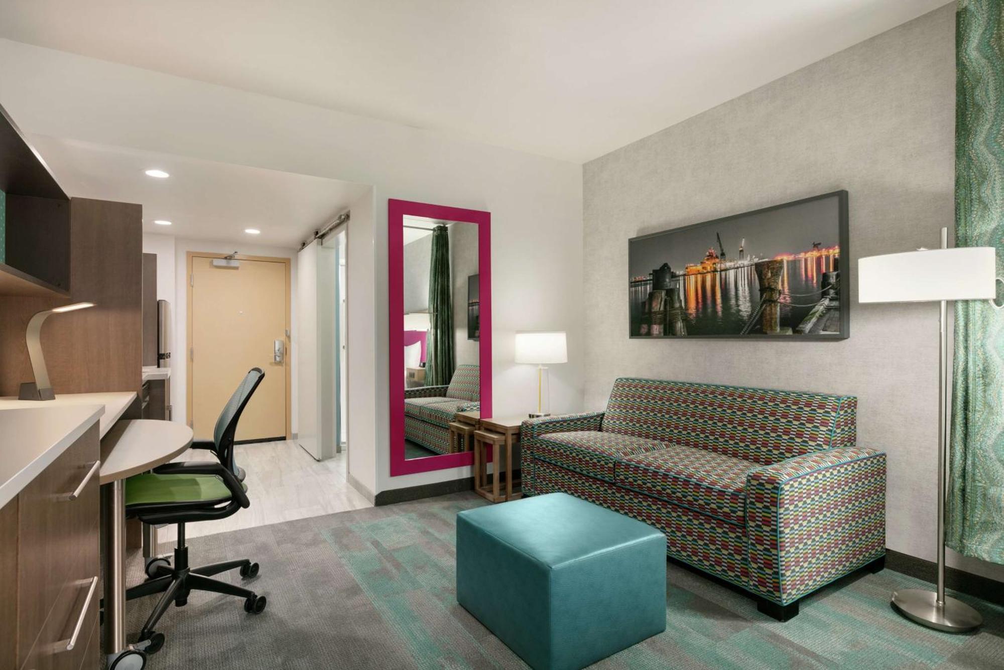 Home2 Suites By Hilton Norfolk Airport Exteriör bild