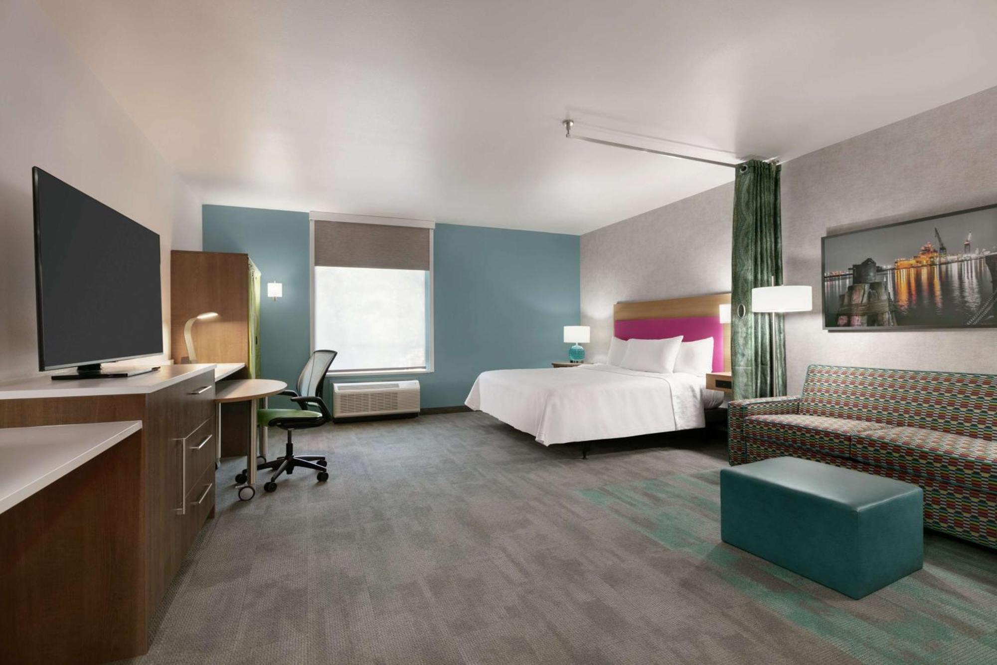 Home2 Suites By Hilton Norfolk Airport Exteriör bild