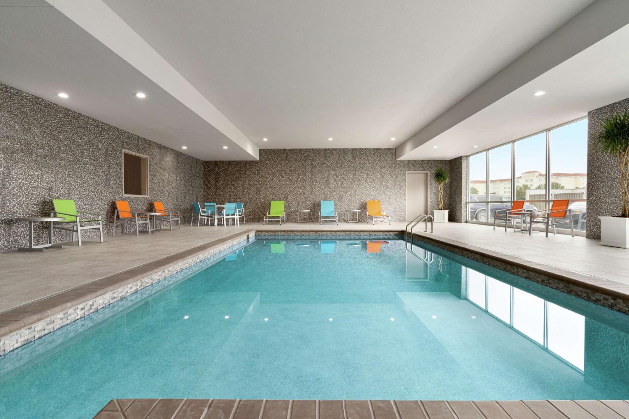 Home2 Suites By Hilton Norfolk Airport Exteriör bild