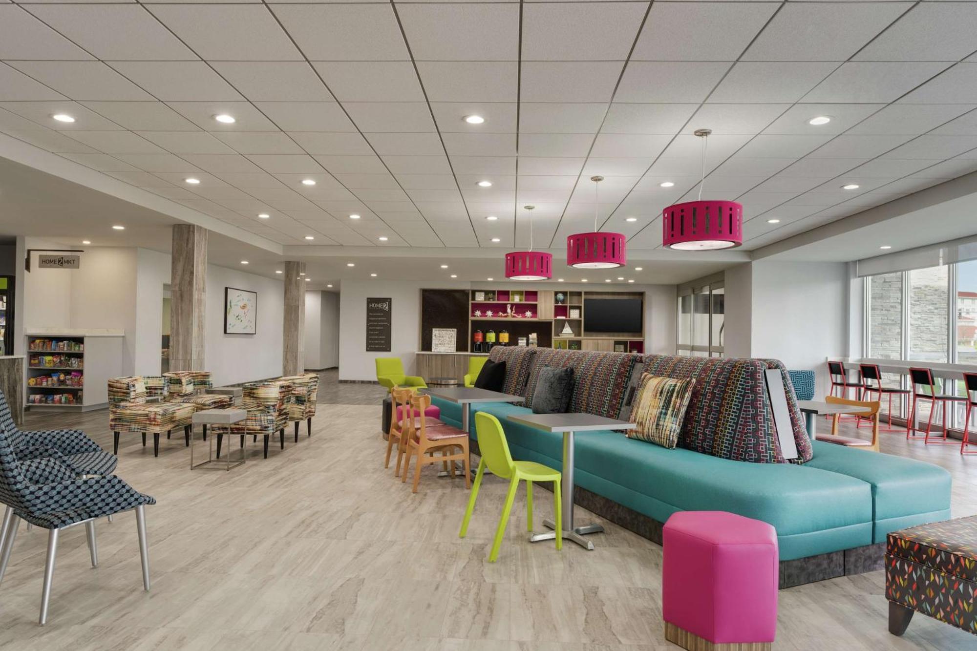 Home2 Suites By Hilton Norfolk Airport Exteriör bild