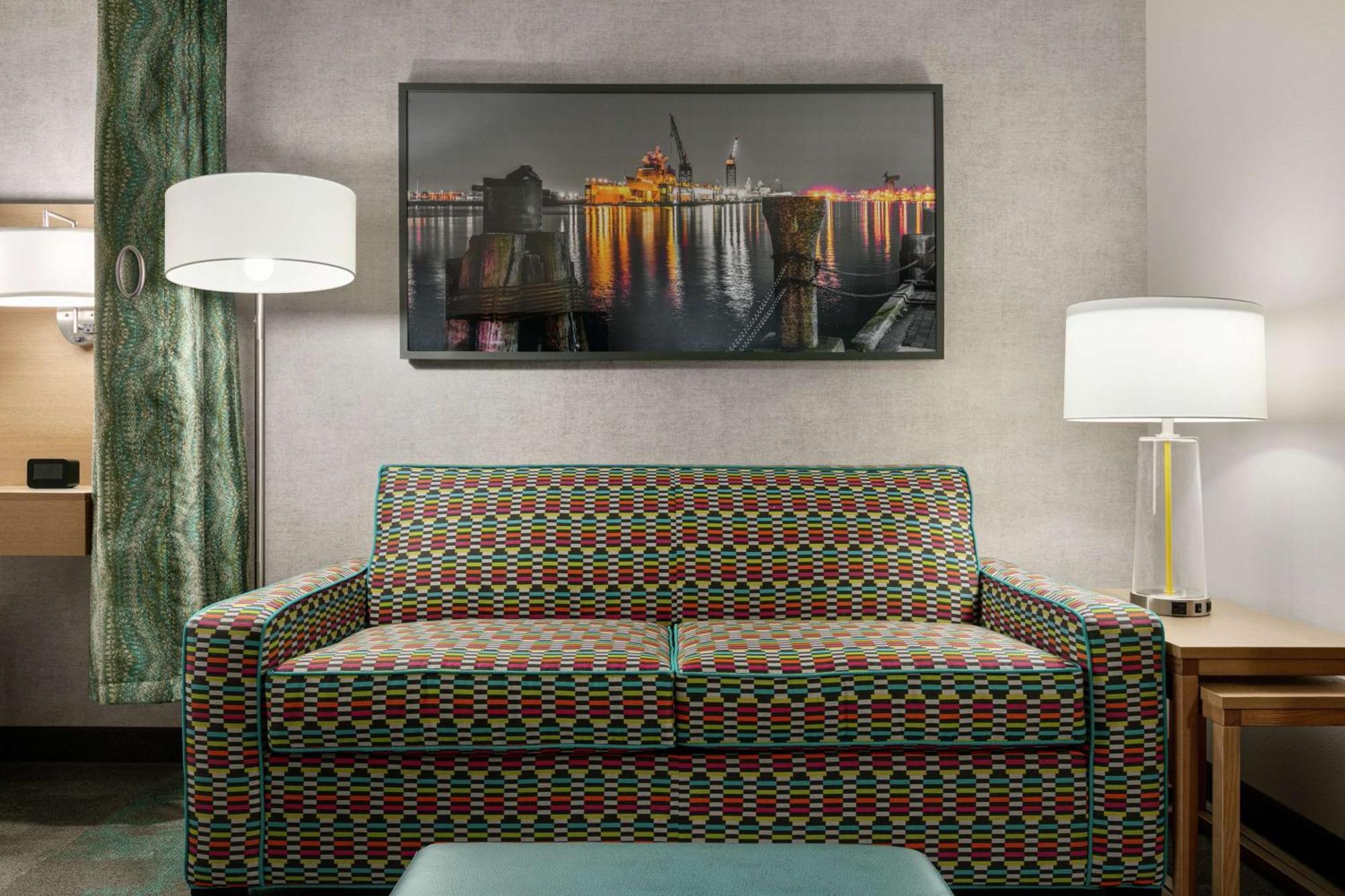 Home2 Suites By Hilton Norfolk Airport Exteriör bild