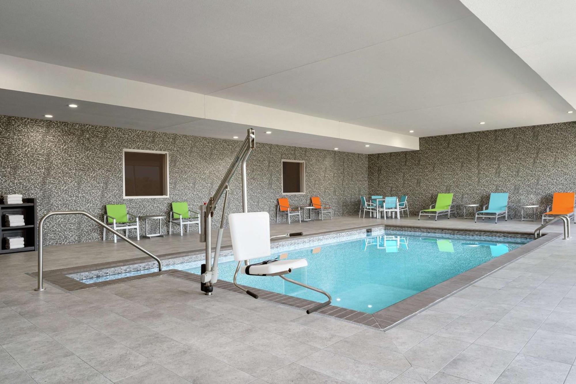 Home2 Suites By Hilton Norfolk Airport Exteriör bild